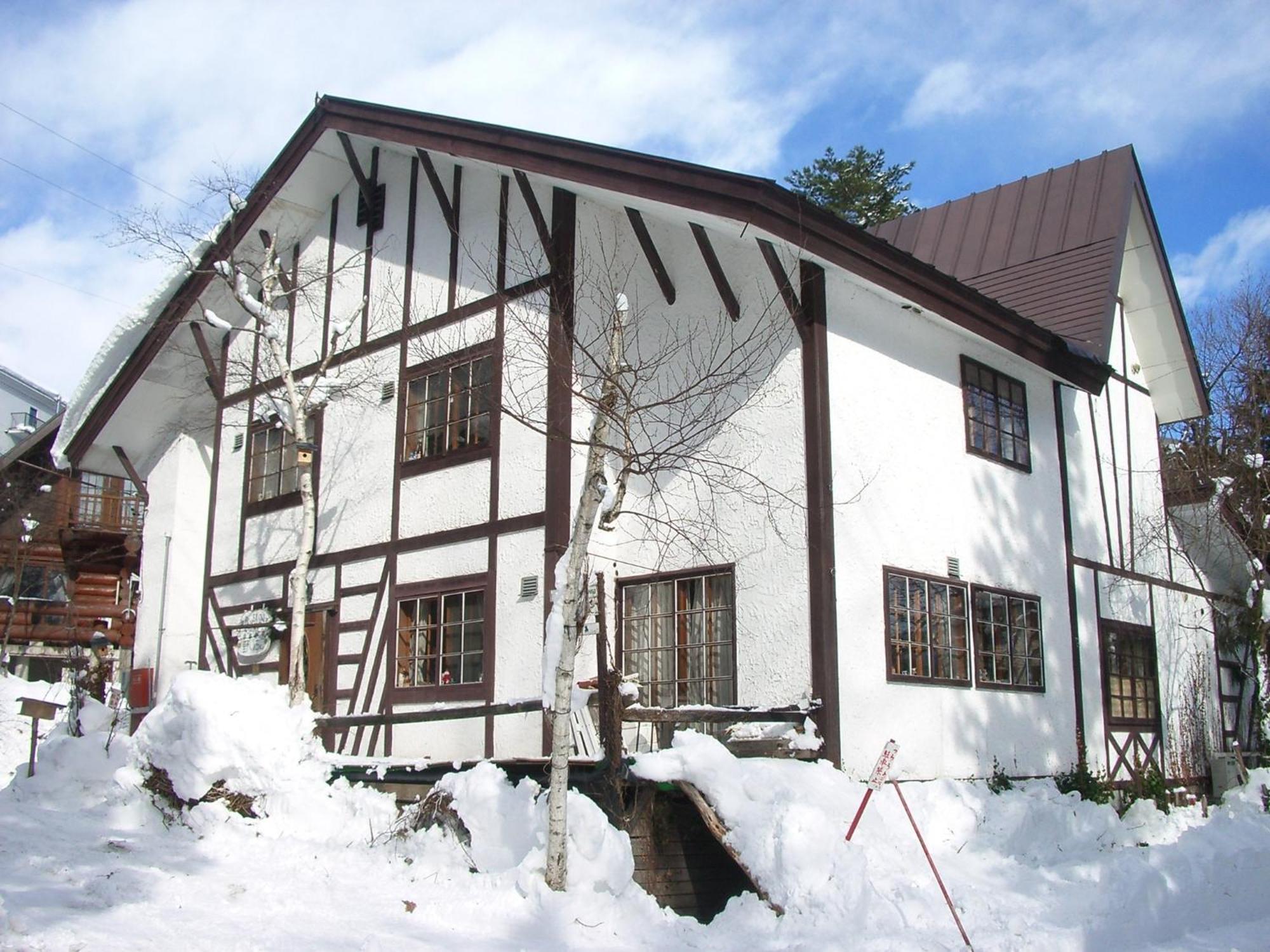 Gallery & Lodge Noichigo Хакуба Екстериор снимка