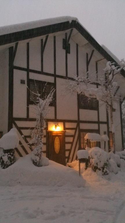 Gallery & Lodge Noichigo Хакуба Екстериор снимка